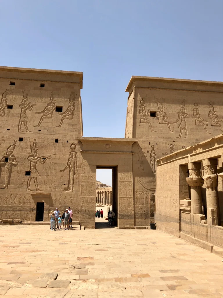 Aswan Sightseeing Tour — Egypt tour photograph