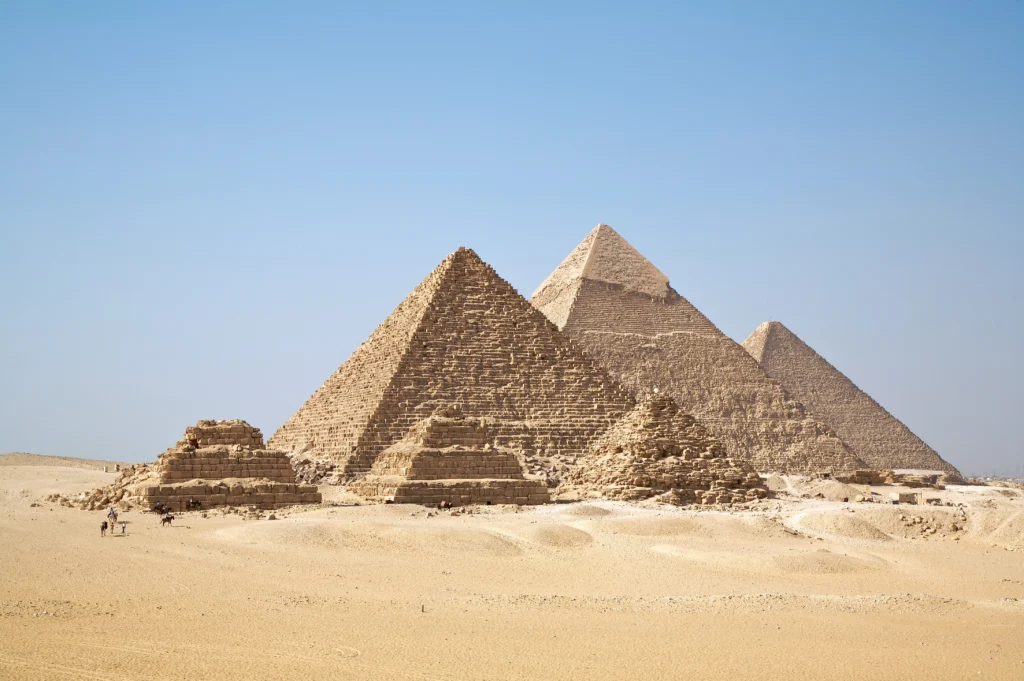 Egypt travel photograph — Sekhmet Tours
