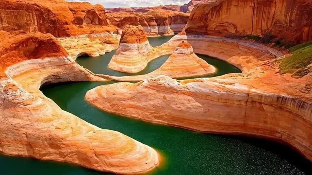 Colored Canyon & the Blue Hole from Sharm El Sheikh — Egypt tour photograph