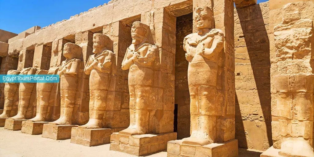 Day Trip to Luxor East Bank — Egypt tour photograph