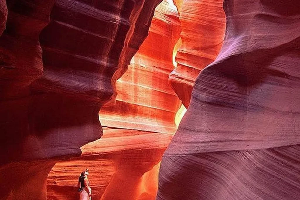 Colored Canyon & the Blue Hole from Sharm El Sheikh — Egypt tour photograph