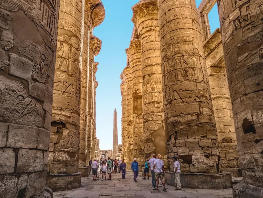 Egypt travel photograph — Sekhmet Tours
