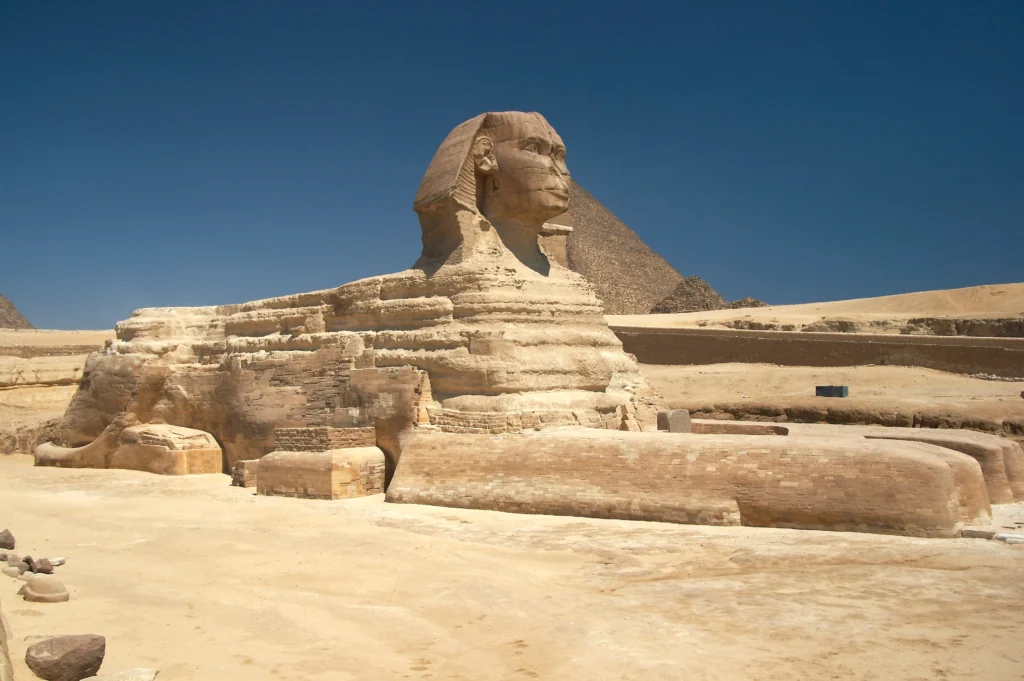 Egypt travel photograph — Sekhmet Tours
