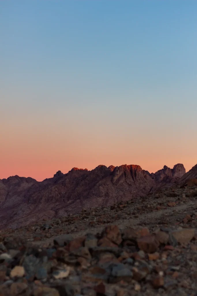 Mount Sinai Sunrise & St. Catherine’s — Egypt tour photograph