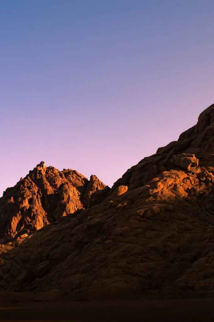 Mount Sinai Sunrise & St. Catherine’s — Egypt tour photograph