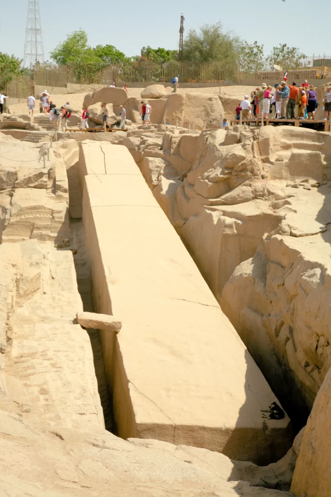 Aswan Sightseeing Tour — Egypt tour photograph