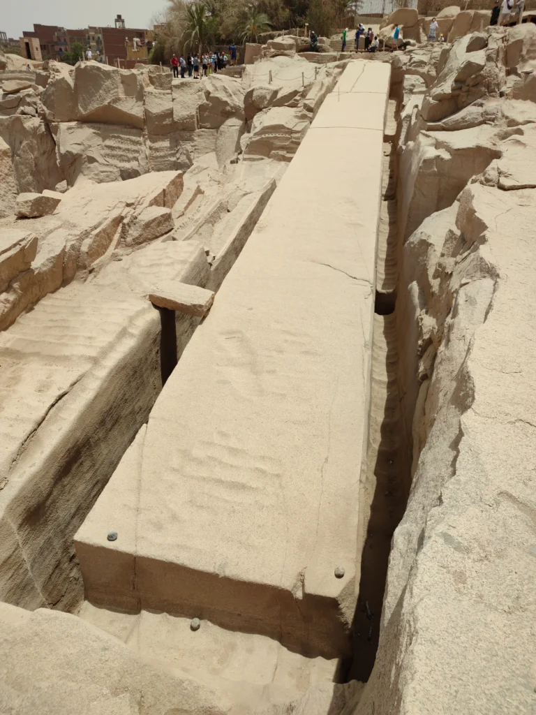 Egypt travel photograph — Sekhmet Tours