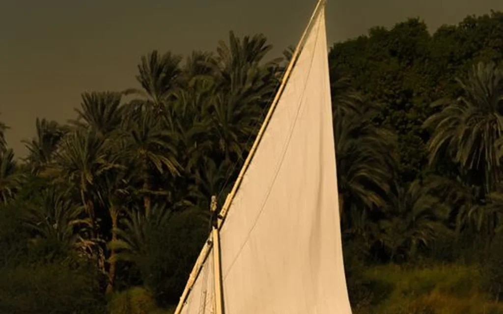 Nubian Village & Felucca Sail — Egypt tour photograph