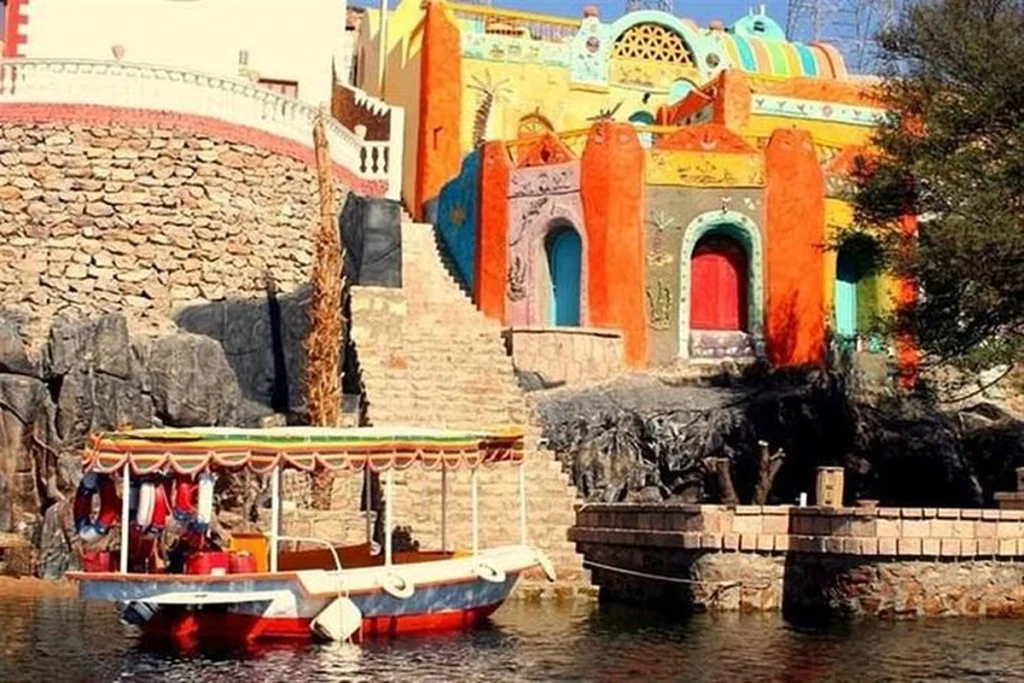 Nubian Village & Felucca Sail — Egypt tour photograph