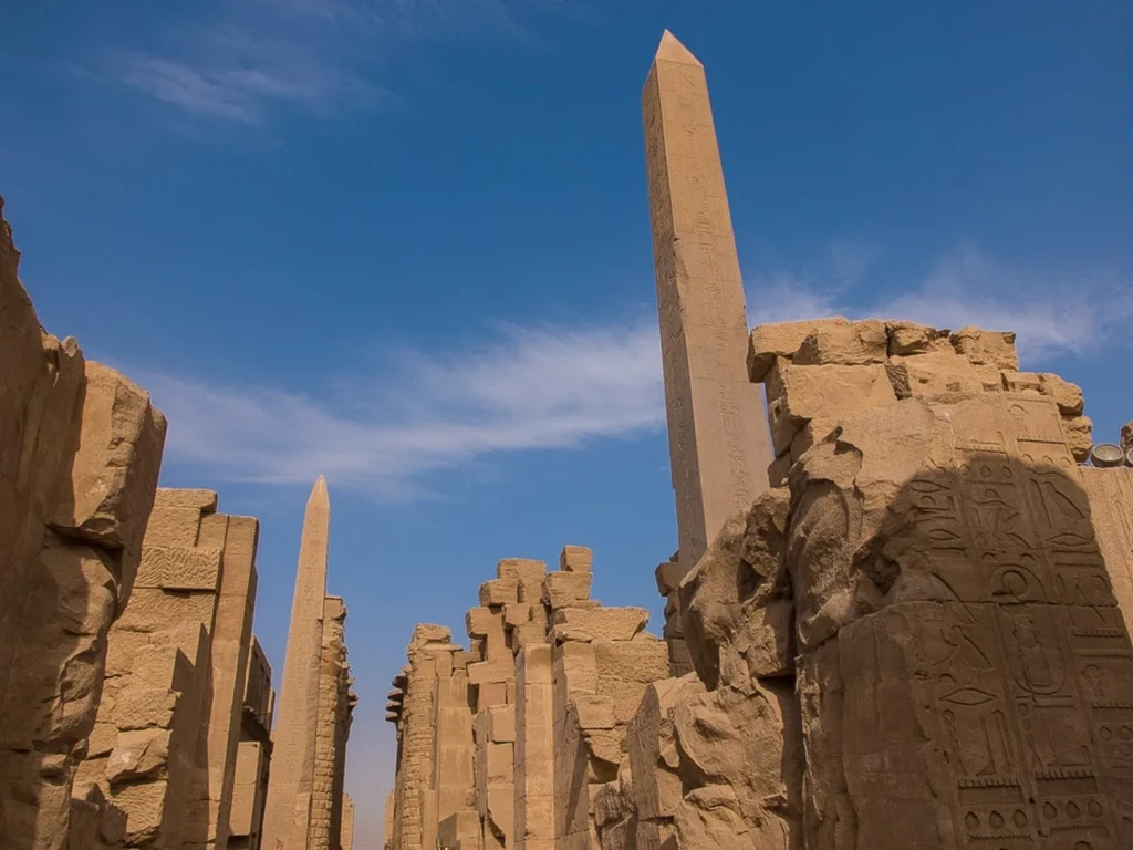 Day Trip to Luxor East Bank — Egypt tour photograph