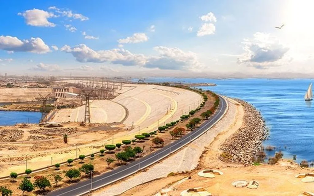 Philae Temple & the High Dam — Egypt tour photograph
