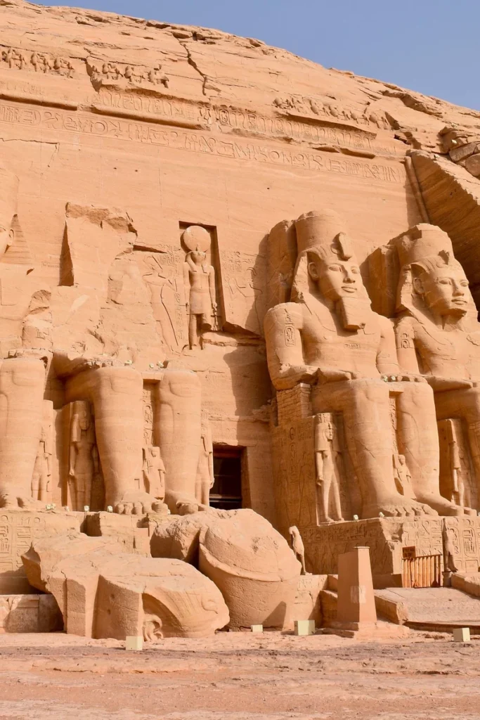 Philae Temple & the High Dam — Egypt tour photograph