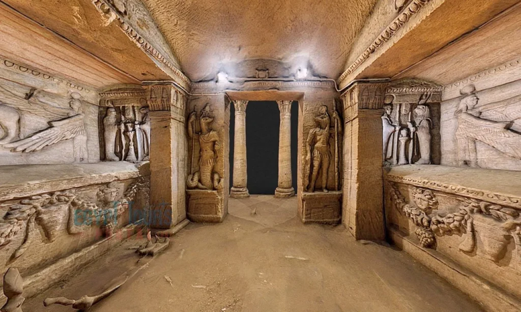 Egypt travel photograph — Sekhmet Tours