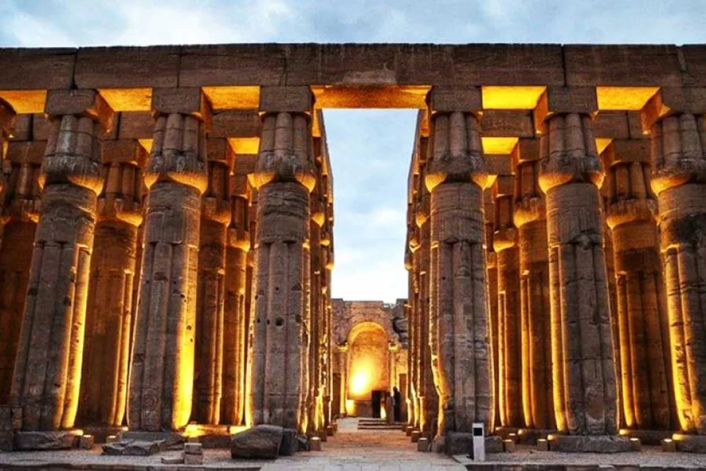Day Trip to Luxor East Bank — Egypt tour photograph