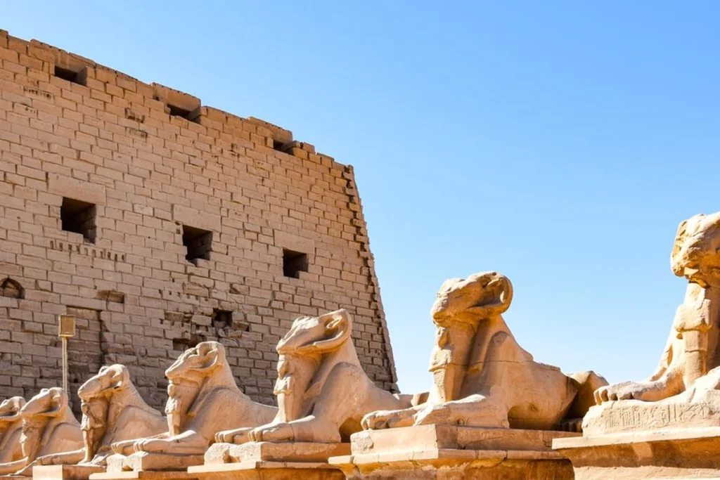 Valley of the Kings & Hatshepsut Temple — Egypt tour photograph