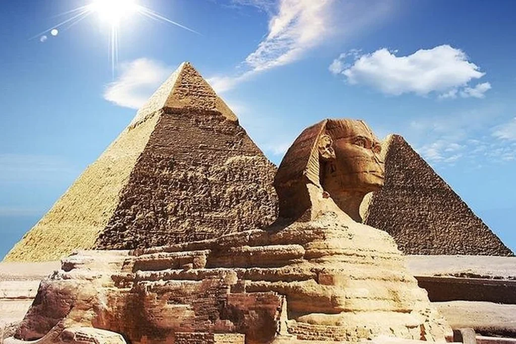 Egyptian Museum & Islamic Cairo — Egypt tour photograph