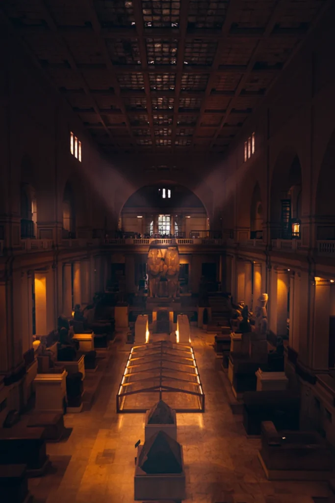 Egyptian Museum & Islamic Cairo — Egypt tour photograph