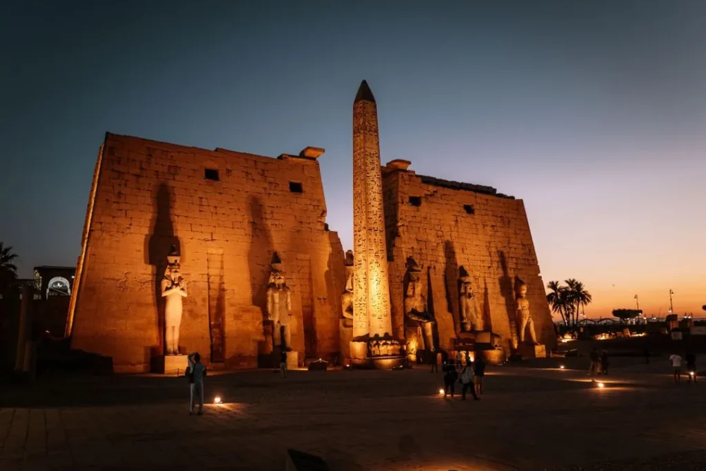 Day Trip to Luxor East Bank — Egypt tour photograph