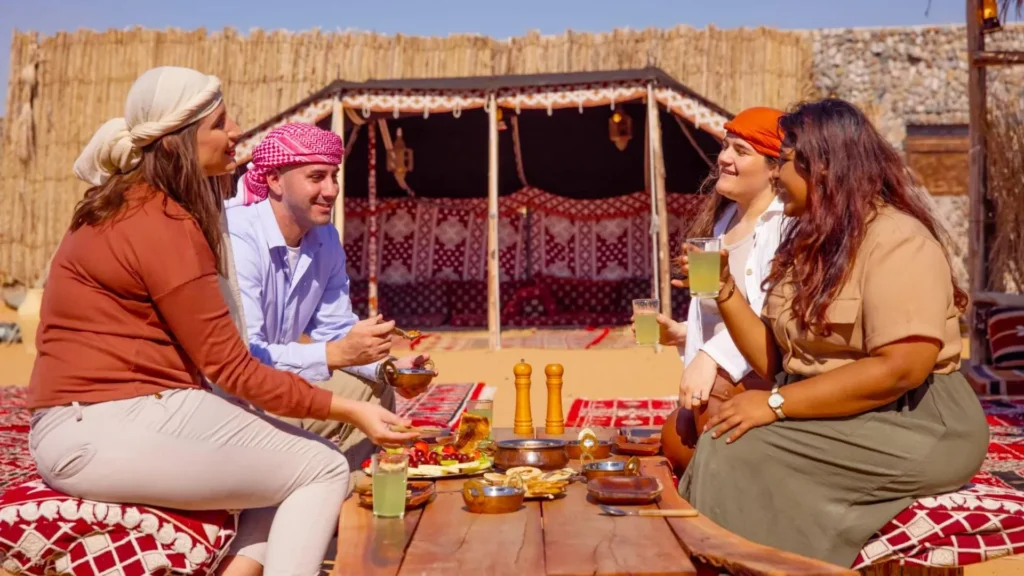 Bedouin Experience with Stargazing & Dinner from Sharm El Sheikh — Egypt tour photograph
