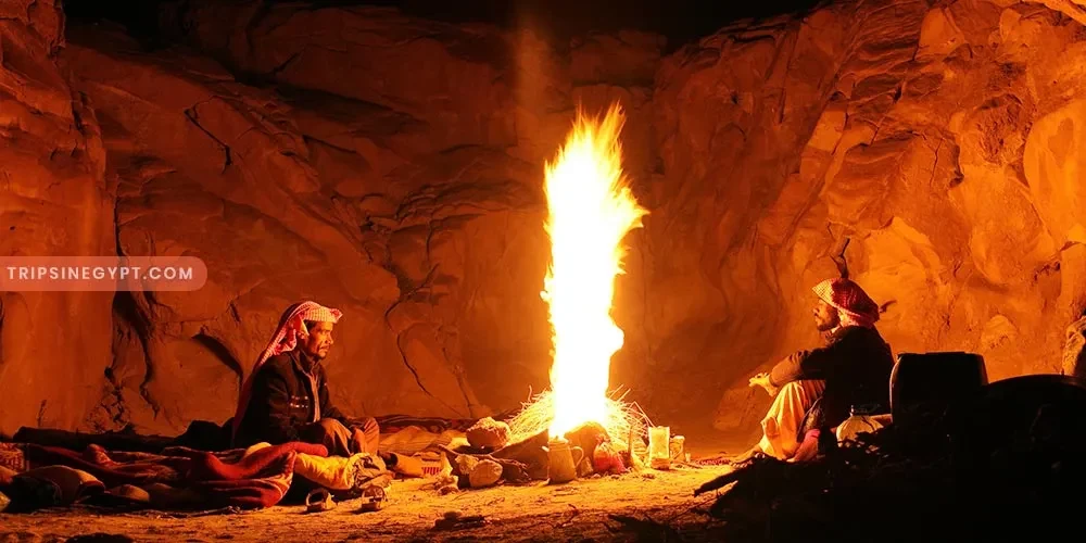 Bedouin Experience with Stargazing & Dinner from Sharm El Sheikh — Egypt tour photograph