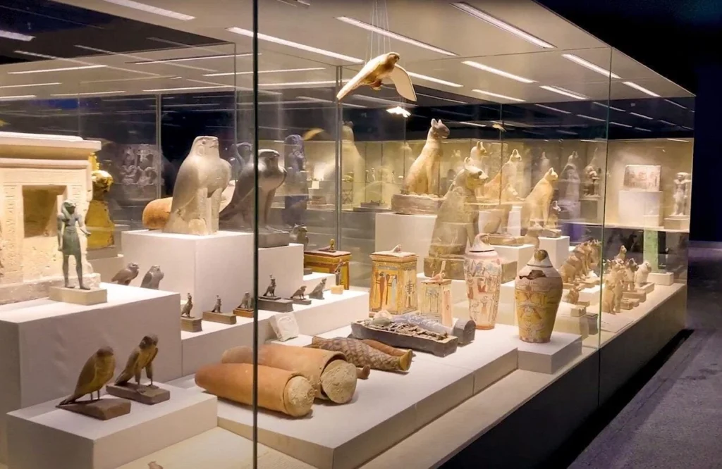 Egyptian Museum & Islamic Cairo — Egypt tour photograph